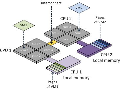 VMware Best Practices Numa VNuma Virtualease