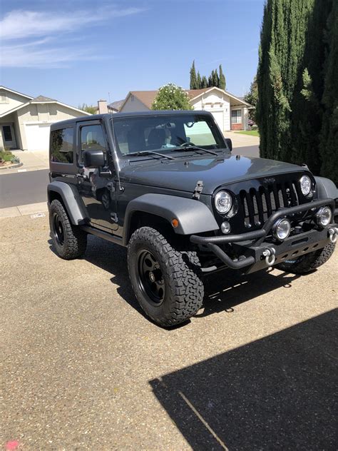 Total Imagen Jeep Wrangler S No Lift Abzlocal Mx