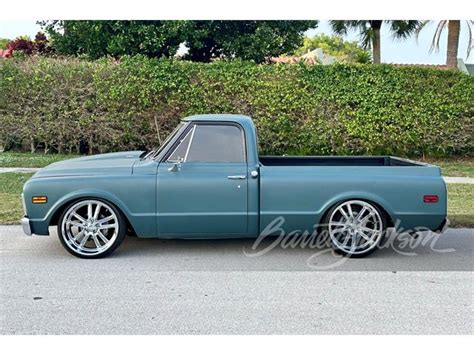 1968 Gmc 1500 For Sale Cc 1808522