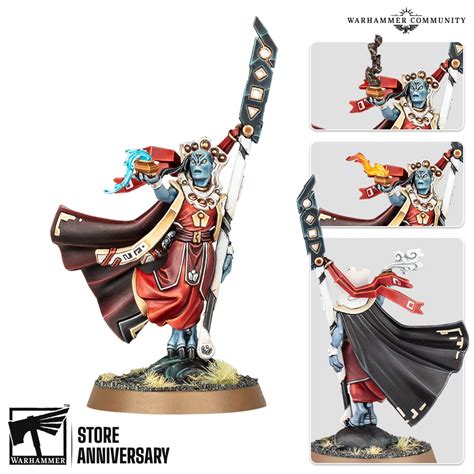 Anniversary Minis Revealed For Warhammer 40K Age Of Sigmar