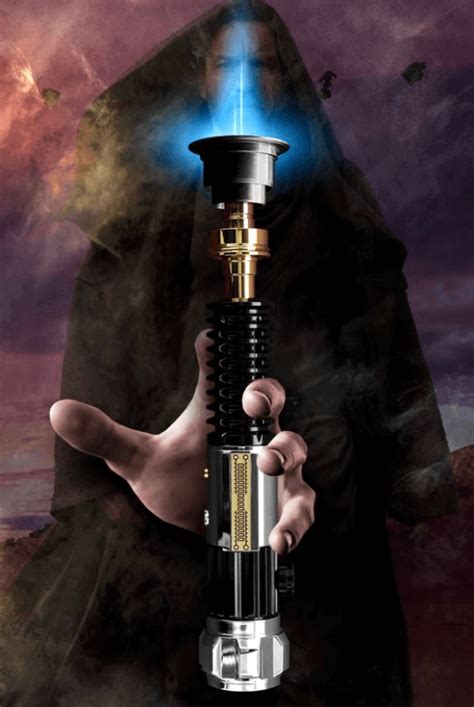 The Story Behind Obi Wan Lightsaber - An In-Depth Analysis