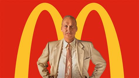 The Founder (2016) - Taste