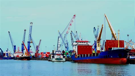 cargo vessels pt duta armada samudera