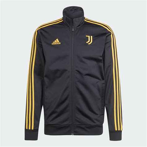 Clothing Juventus DNA Track Top Black Adidas South Africa