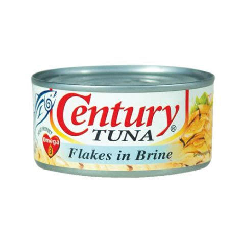 century tuna  brine xg uno foods