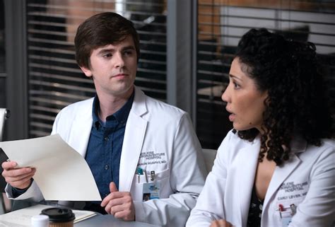 The Good Doctor Recap Season 3 Episode 12 — Spoiler Have Sex