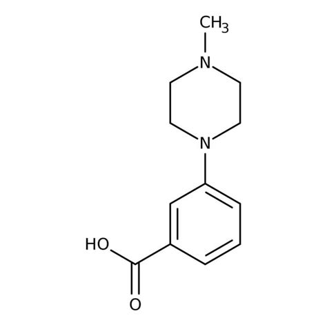 Methylpiperazin Yl Benzoic Acid Thermo Scientific