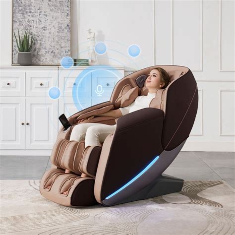 Robotics Accura Zero Anti Gravity Massage Chair For Personal At Rs