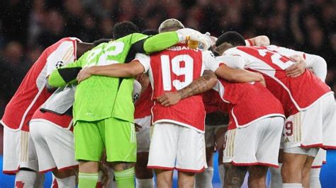 Link Live Streaming Arsenal Vs Bayern Munchen Kick Off 02 00 Wib Di