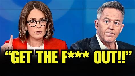 Omg Greg Gutfeld Stops The Show After Jessica Tarlov Lethal Mistake