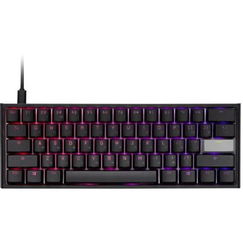 Купить Клавиатура Ducky One 2 Mini RGB Cherry MX Blue DKON2061ST