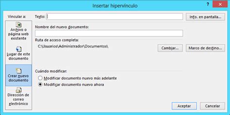 Crear Un Hiperv Nculo En Publisher Publisher