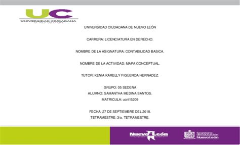 (DOC) UNIVERSIDAD CIUDADANA DE NUEVO LEÓN | samantha medina - Academia.edu