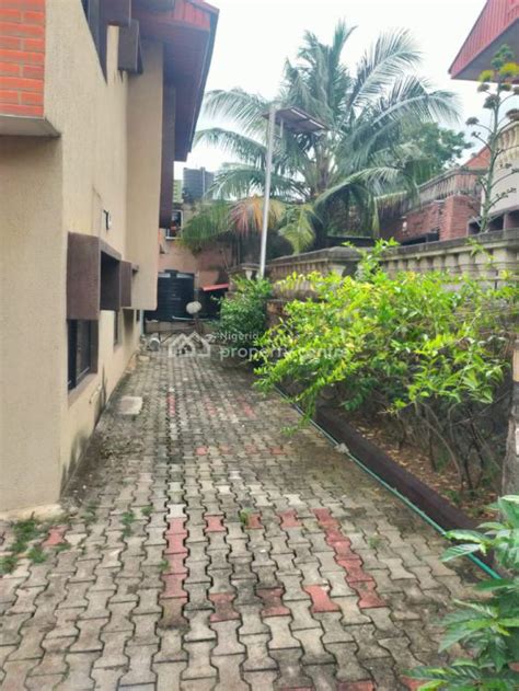 For Rent Bedroom Semi Detached Duplex Bq In An Estate Opebi Ikeja