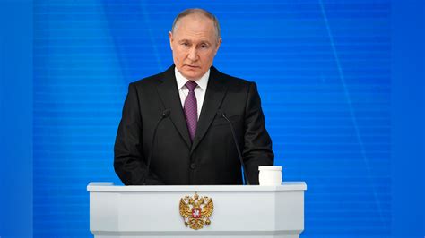 Putin Says West Sending Troops To Ukraine Could Lead To Nuclear War