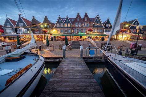 Hotel Old Dutch Hotel In Noord Holland Volendam