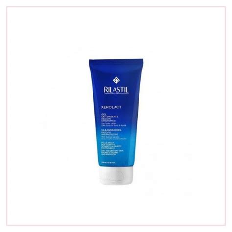 Rilastil Xerolact Cleansing Gel Ml Farmacia Dermatol Gica Quito