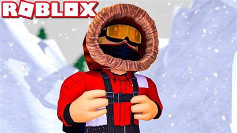 Jeg Spiller Roblox Antarktis Youtube