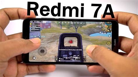 Redmi A Gaming Review Battery Drain Test And Heat Test Asphalt