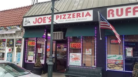 Joes Pizzeria In The City Lynbrook