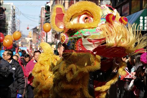 Lunar New Year Parade & Festival - Red Tricycle