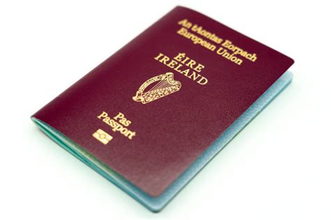 Visa Free Countries For Irish Passport Holders Date Trips