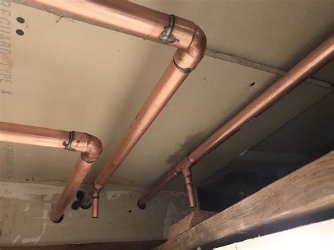 Copper Repipe Orange County OC REPIPES