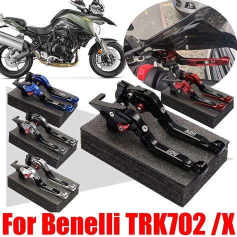 Per Benelli TRK702 TRK702X TRK 702 X TRK 702X Accessori Moto Leve