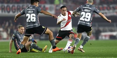 River y Estudiantes definen la 10ma edición de la Supercopa Argentina