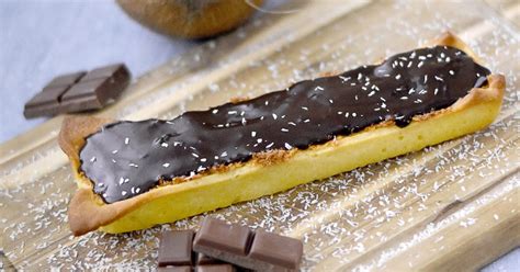 Tarte Bounty Choco Coco Recette De Tarte Bounty Choco Coco