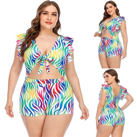 Tponi One Piece Swimsuit Women Tummy Control One Piece Green Swimsuit Clearance 400 Xxxxl