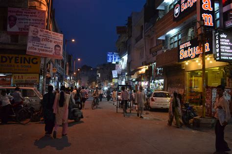 Paharganj, Delhi - Dark Heart Travel