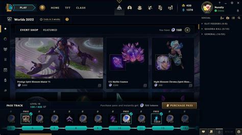 League Of Legends How To Get Mythic Essence