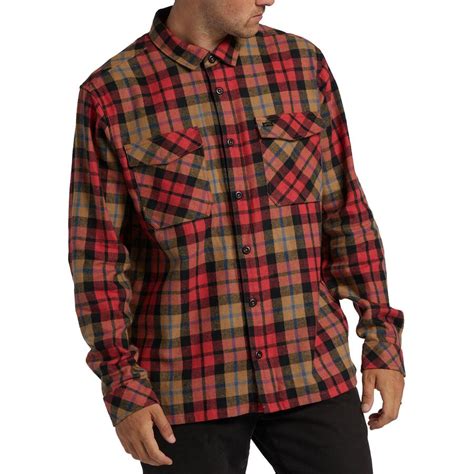 Men's Flannel Shirts | Backcountry.com