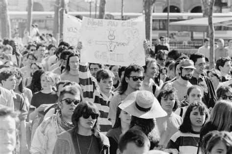 La Loire dans le rétro Il y a 30 ans la jeunesse de Saint Étienne