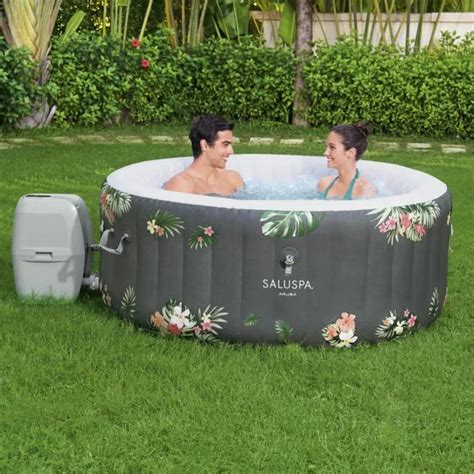 8 Best Inflatable Hot Tubs Of 2023 HGTV Top Picks HGTV