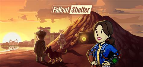 Fallout Shelter Recibe Actualizaci N En M Viles Con Personajes De La