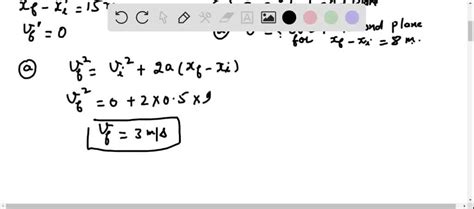 Solved A Ball Starts From Rest And Accelerates At M S While