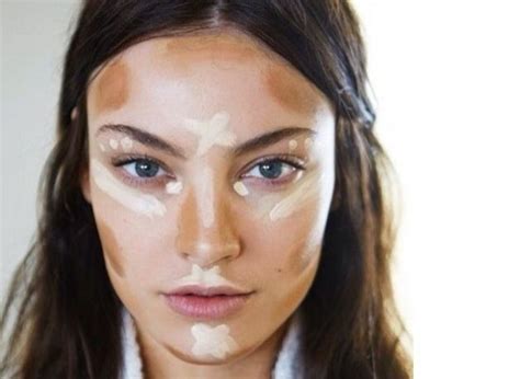 Contouring Trasformare Il Viso Con Il Make Up Roba Da Donne