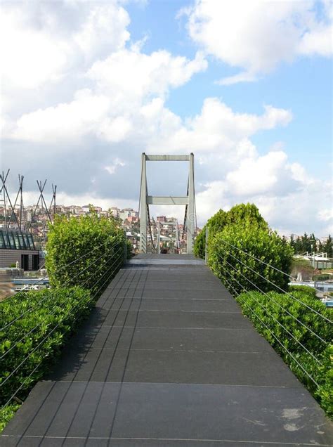 Bosphorus Bridge in Istanbul Stock Photo - Image of bosphorus, link ...