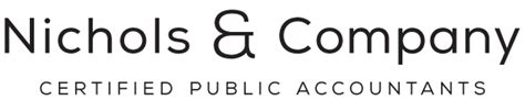 nichols company cpas accountants public  certified tax