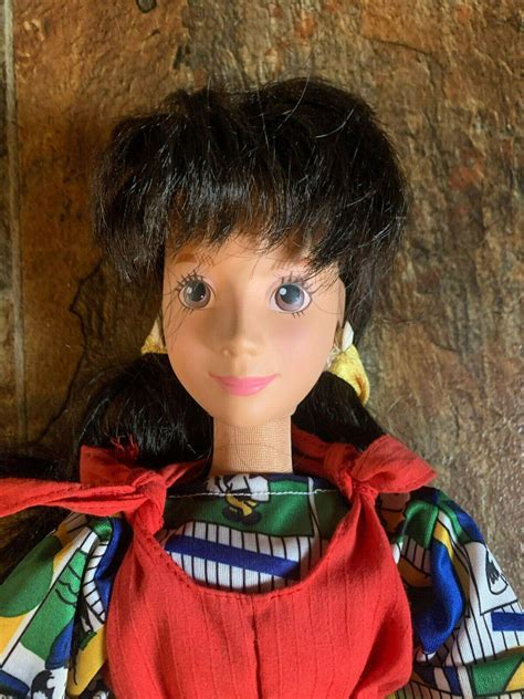 Stacey Vintage Mattel Hot Looks Fashion Model Doll Earrings Shoes Belt