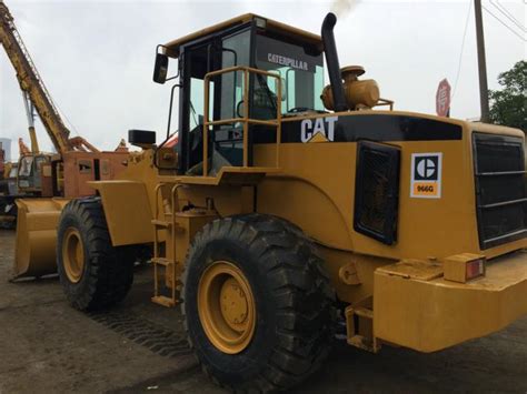 T Bucket Caterpillar Used Cat Wheel Loader G Front End Loader