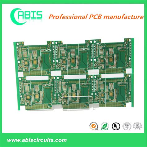 Immersion Gold Pcb Multilayer Hdi Printed Circuit Board Made With High