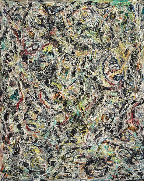 24 Abstract expressionism - Jackson Pollock ideas | jackson pollock ...