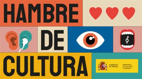 El Ministerio de Cultura y Deporte pone en marcha la campaña de