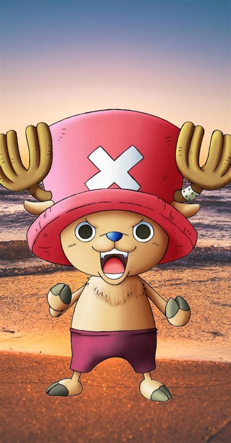 Chopper One Piece Wallpaper