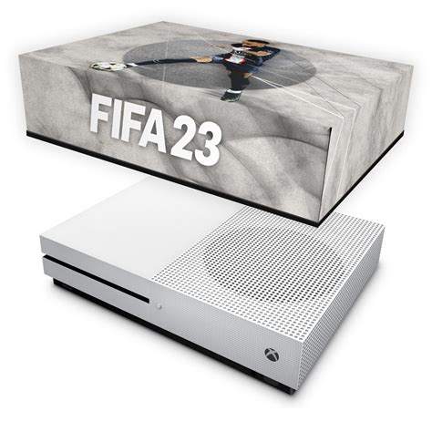 Capa Xbox One S Slim Anti Poeira Fifa 23 Submarino