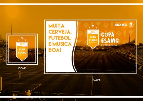 Divulga O Copa Esamc Cervejada On Behance