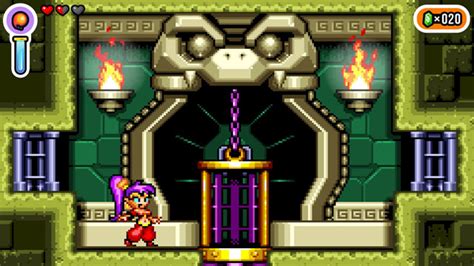 Le Shantae Inédit De La Gba En 2024 Et Autres News Rétro De La Semaine